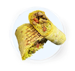 Страви у лаваші