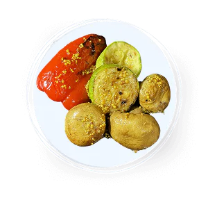 Овочі-гриль