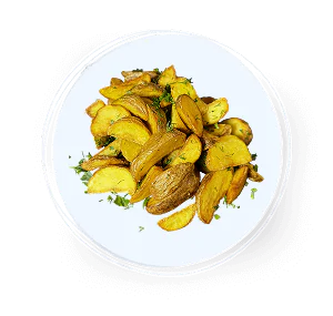 Картопля та інші закуски